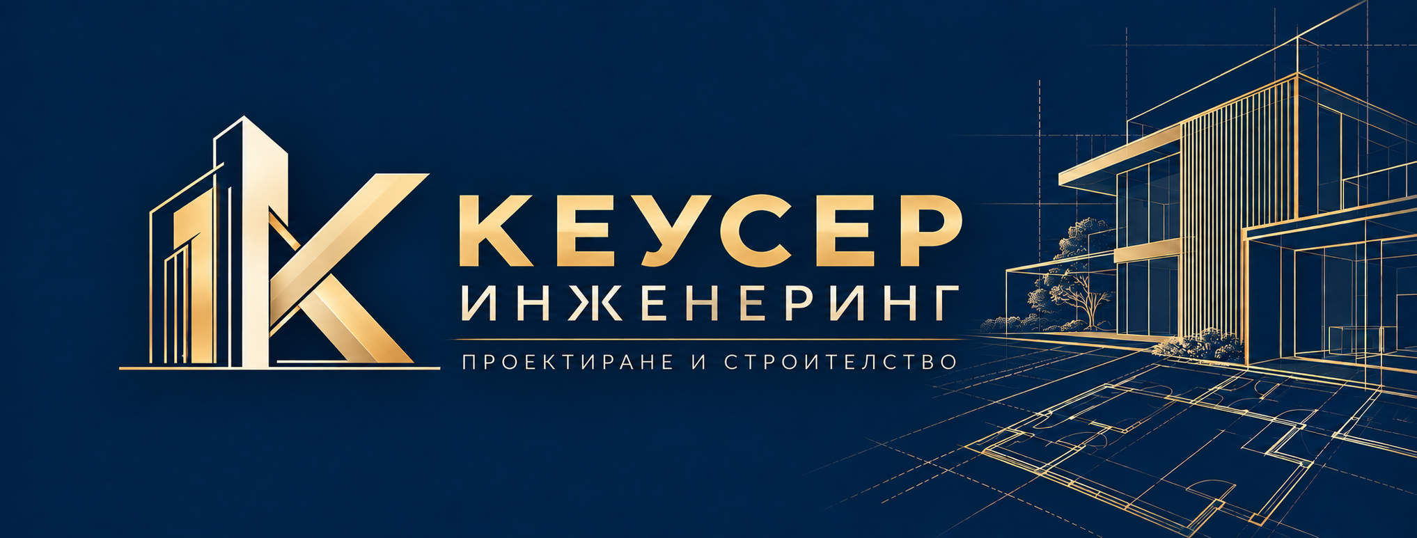 КЕУСЕР ИНЖЕНЕРИНГ — ПРОЕКТИРАНЕ И СТРОИТЕЛСТВО